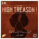High Treason!: 2nd Edition