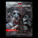 Dungeons & Dragons: Volo's Guide to Monsters