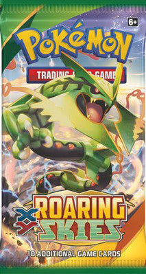 Pokémon TCG: XY Roaring Skies - Booster Pack