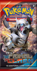 Pokémon TCG: XY Primal Clash - Booster Pack