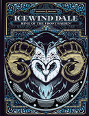 Dungeons & Dragons: Icewind Dale - Rime of the Frostmaiden (Alt Cover)