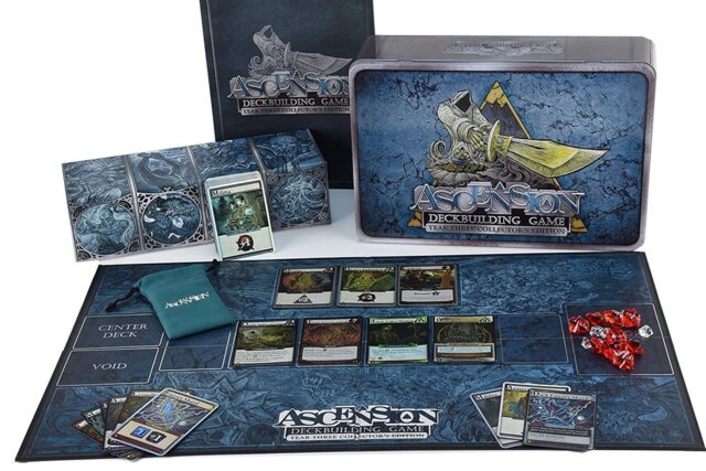 Ascension: Year Three Collectors Edition