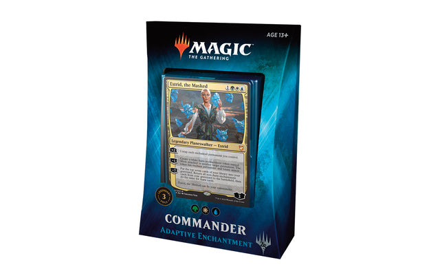 Commander 2018 - Adaptive Enchantment