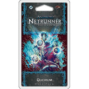 Android - Netrunner - Quorum