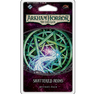 Arkham Horror LCG: Shattered Aeons Mythos Pack
