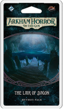 Arkham Horror LCG: The Lair of Dagon