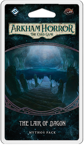 Arkham Horror LCG: The Lair of Dagon