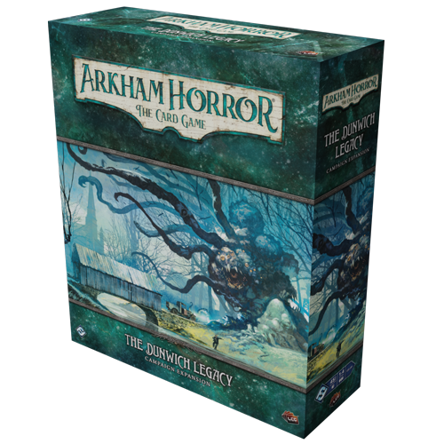 Arkham Horror LCG The Dunwich Legacy Campaign Expansion