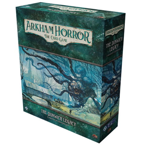 Arkham Horror LCG The Dunwich Legacy Campaign Expansion