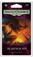 Arkham Horror LCG: The Depths of Yoth Mythos Pack