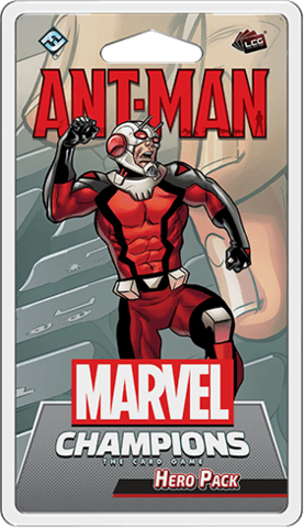 Marvel Champions LCG: Ant-Man Hero Pack