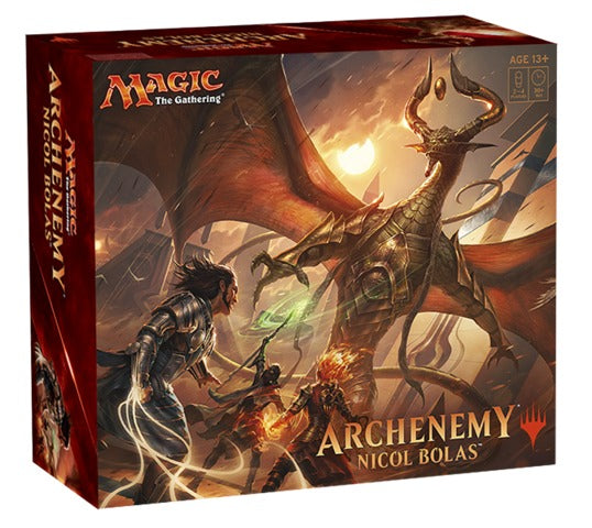 Archenemy - Nicol Bolas