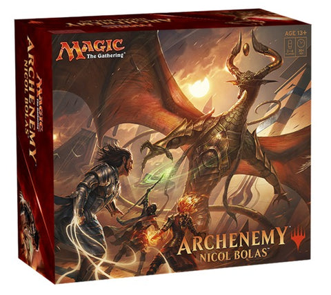Archenemy - Nicol Bolas