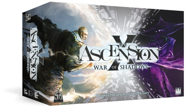 Ascension X - War of Shadows