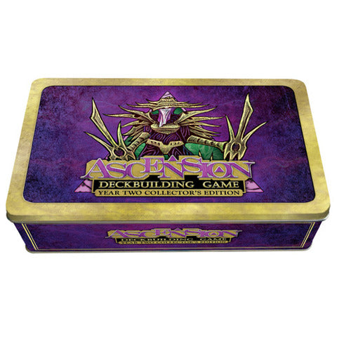 Ascension: Year Two Collector's Edition