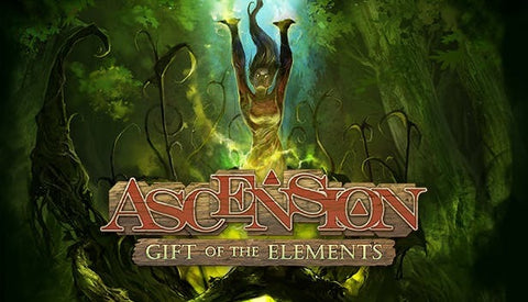 Ascension: Gift of the Elements