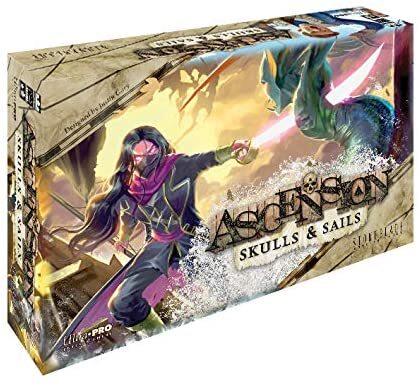 Ascension: Skulls And Sails Expansion