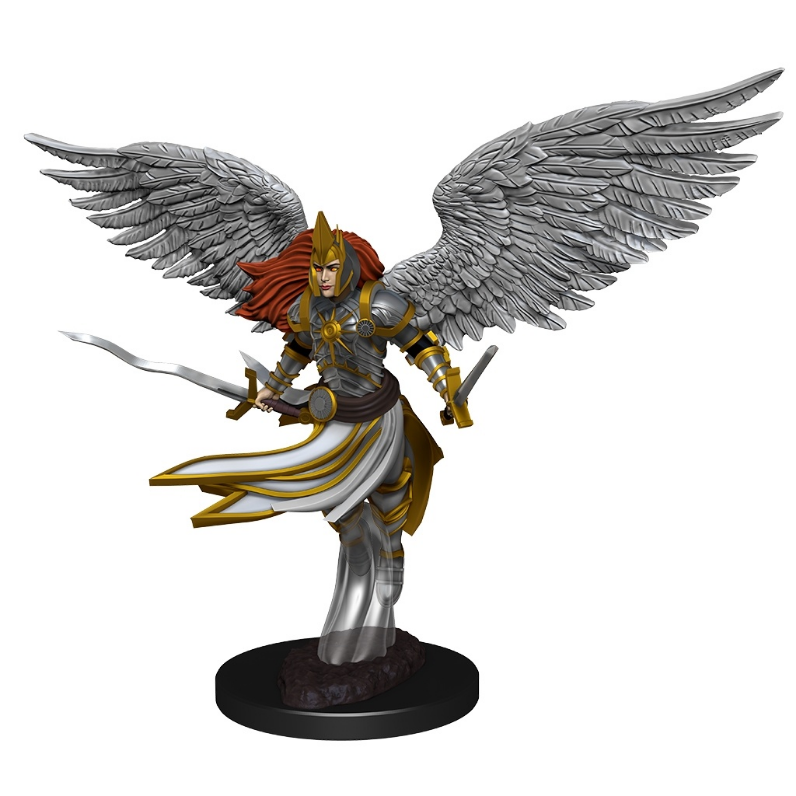 Aurelia, Exemplar of Justice