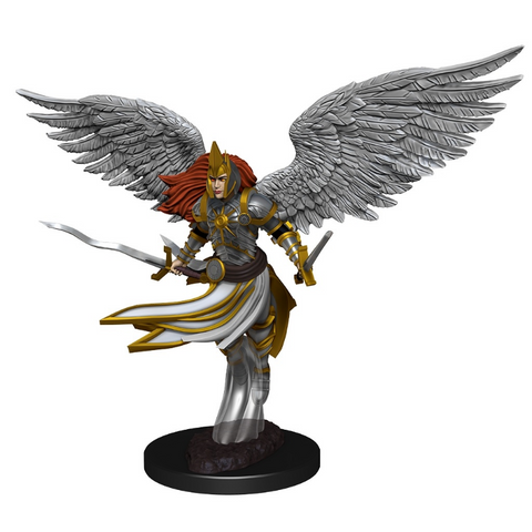 Aurelia, Exemplar of Justice