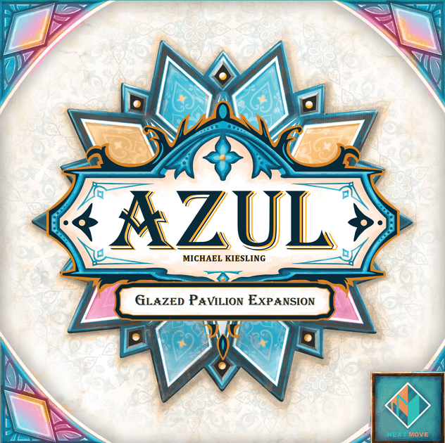 Azul: Glazed Pavilion Expansion