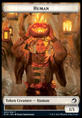 Innistrad: Midnight Hunt Tokens | Singles
