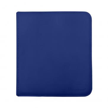 Ultra Pro: Vivid 12-Pocket Zippered PRO-Binder