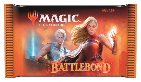 Battlebond - Draft Booster Pack