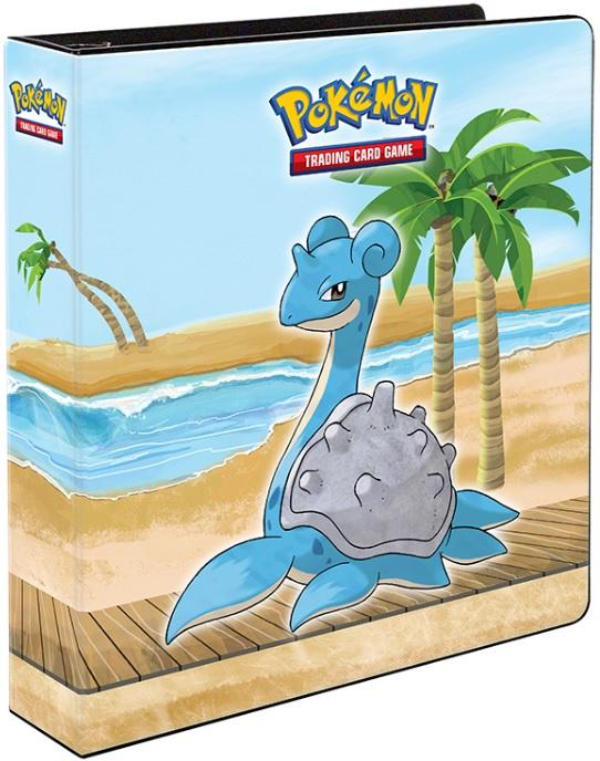 UP Album 2" Pokemon Gallery Series Seaside