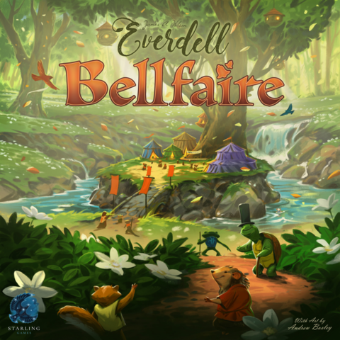 Everdell: Bellfaire