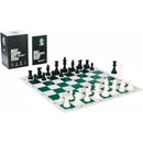 The Best Chess Set Ever: Green Board
