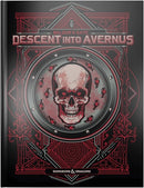 Dungeons & Dragons: Baldur’s Gate - Descent Into Avernus (Alt Cover)