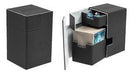 Ultimate Guard FLIP'n'TRAY DECK CASE 100+ - black