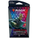 Dungeons & Dragons: Adventures in the Forgotten Realms Theme Booster Black
