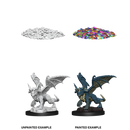 Blue Dragon Wyrmling