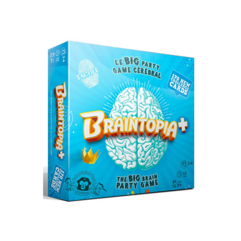 Braintopia+