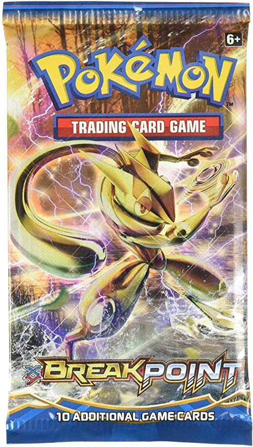 Pokémon TCG: Breakpoint - Booster Pack