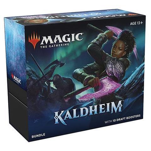 Kaldheim Bundle