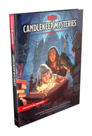 Dungeons & Dragons: Candlekeep Mysteries