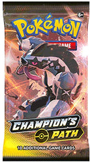 Pokémon TCG: Champion's Path - Booster Pack