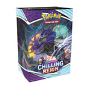 Pokemon Sword & Shield: Chilling Reign Build & Battle Kit