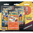 Sword & Shield: Crown Zenith Pin Collection - Cinderace