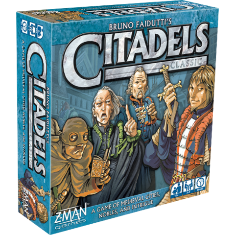 Citadels - Classic