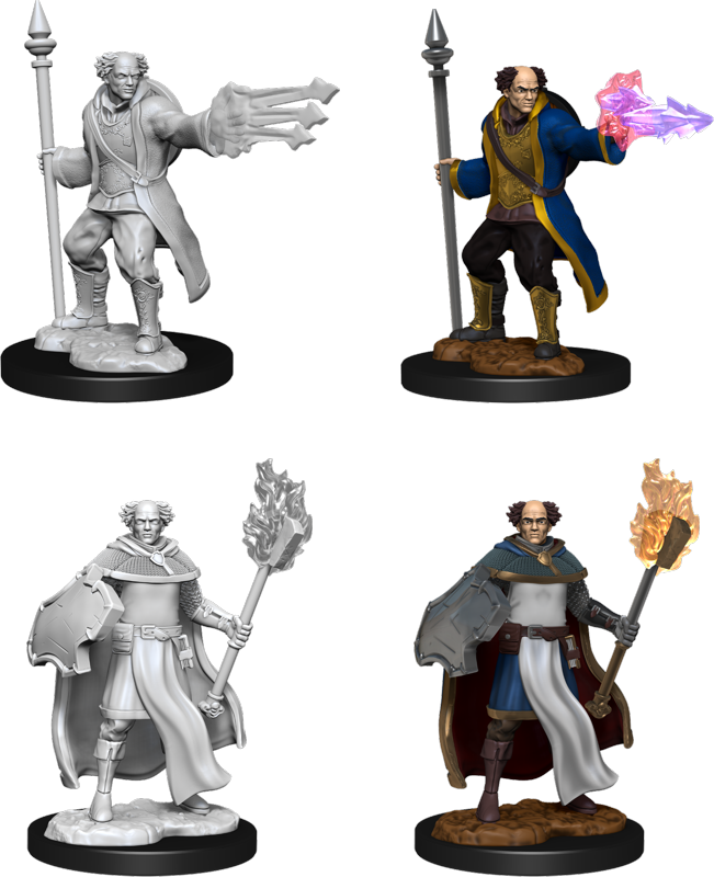 Multiclass Cleric + Wizard