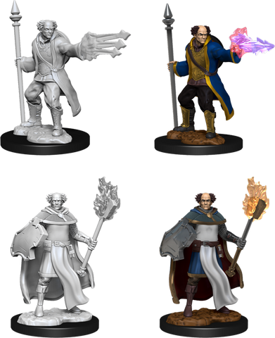 Multiclass Cleric + Wizard