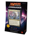Commander 2016: Invent Superiority (White/Blue/Black/Red)