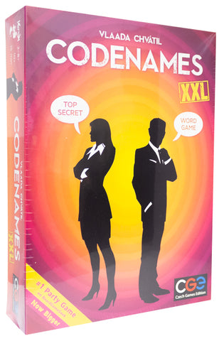 Codenames: XXL