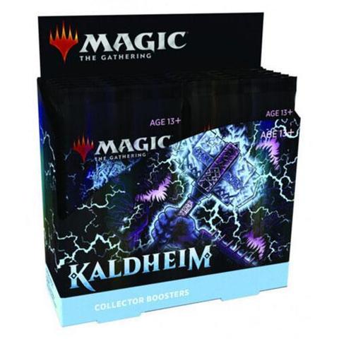 Kaldheim Collector - Booster Box