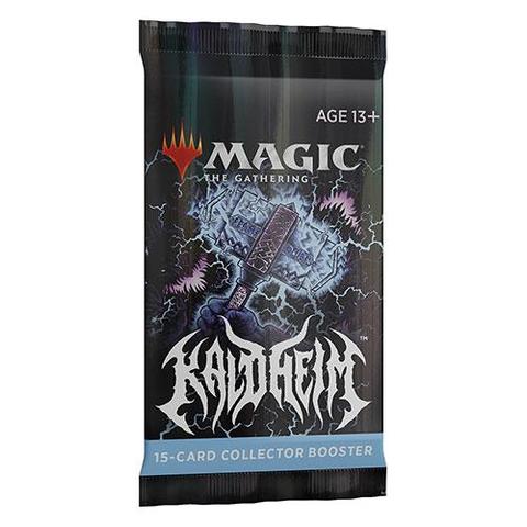 Kaldheim - Collector Booster Pack