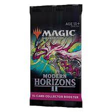 Modern Horizons 2 - Collector Booster Pack