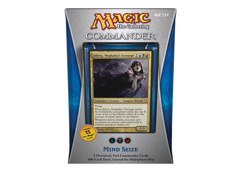 Magic: The Gathering | Preconstructed Decks Magic: The Gathering | Preconstructed Decks